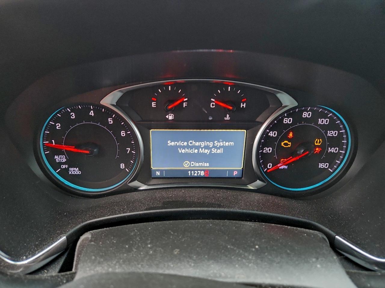 2024 Chevrolet Equinox Lt - zdjęcie 9