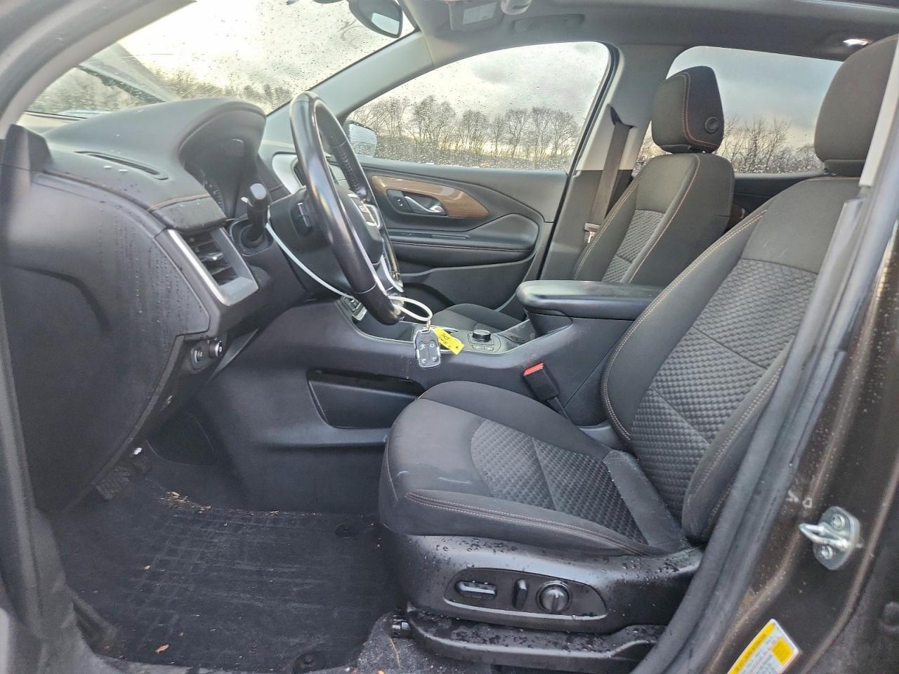 2019 GMC Terrain Sle - zdjęcie 7