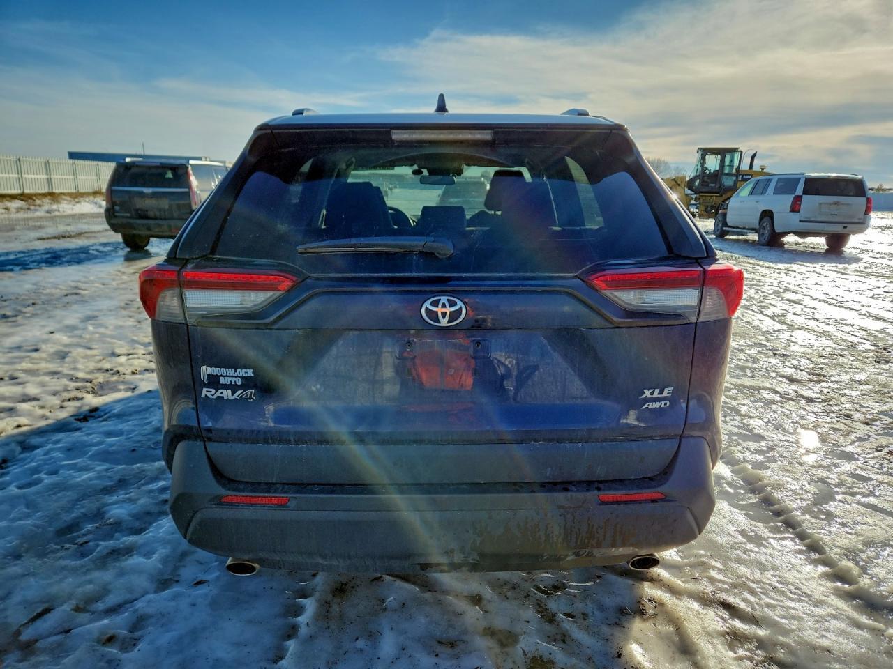 2021 Toyota Rav4 Xle - zdjęcie 6