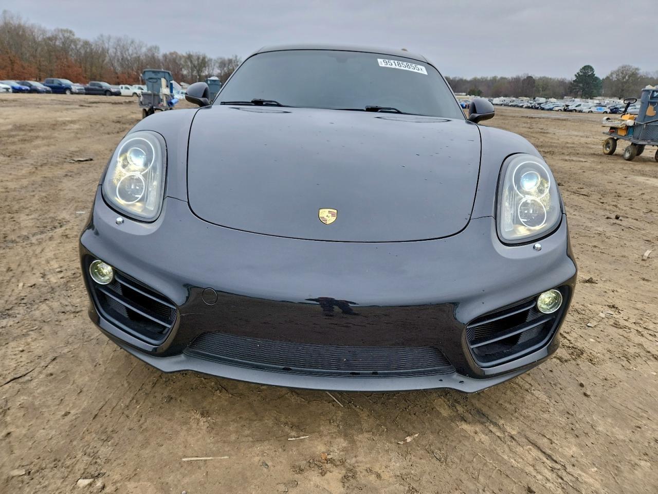 2016 Porsche Cayman - zdjęcie 5