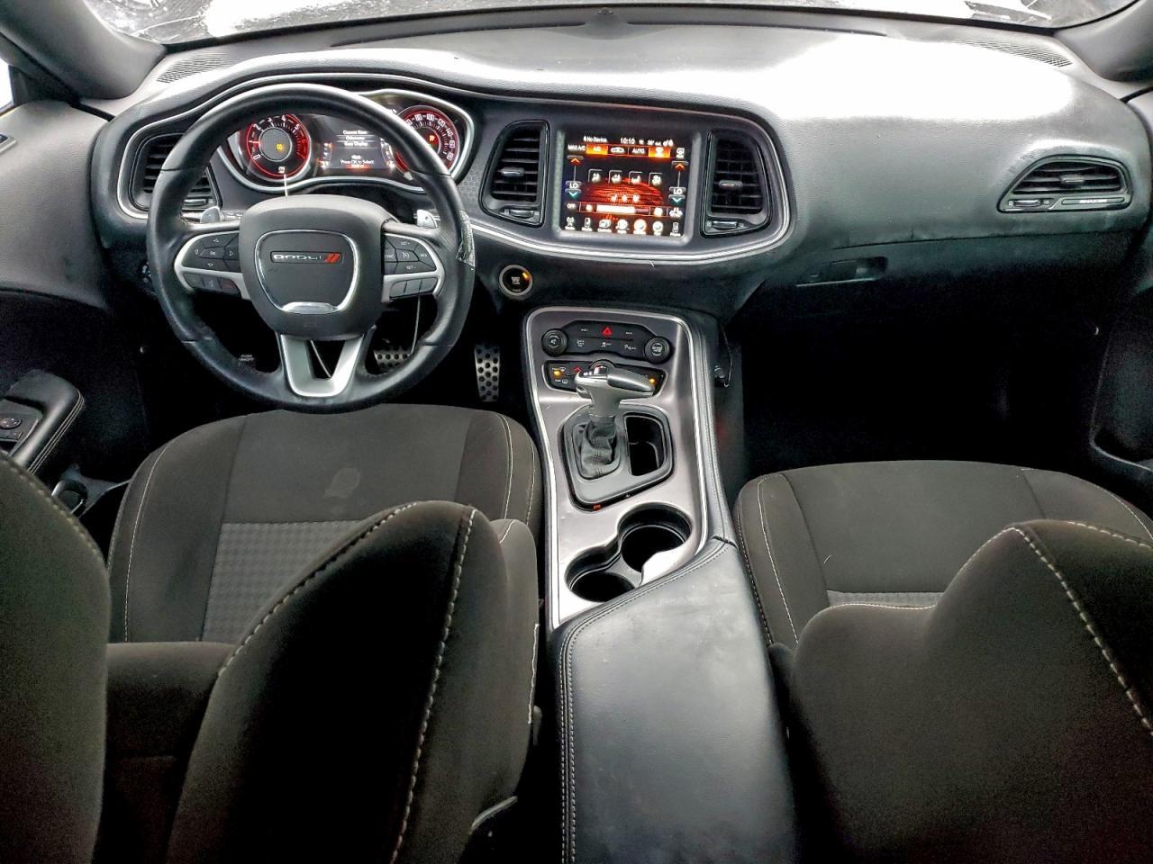 2016 Dodge Challenger R/T Scat Pack - zdjęcie 8