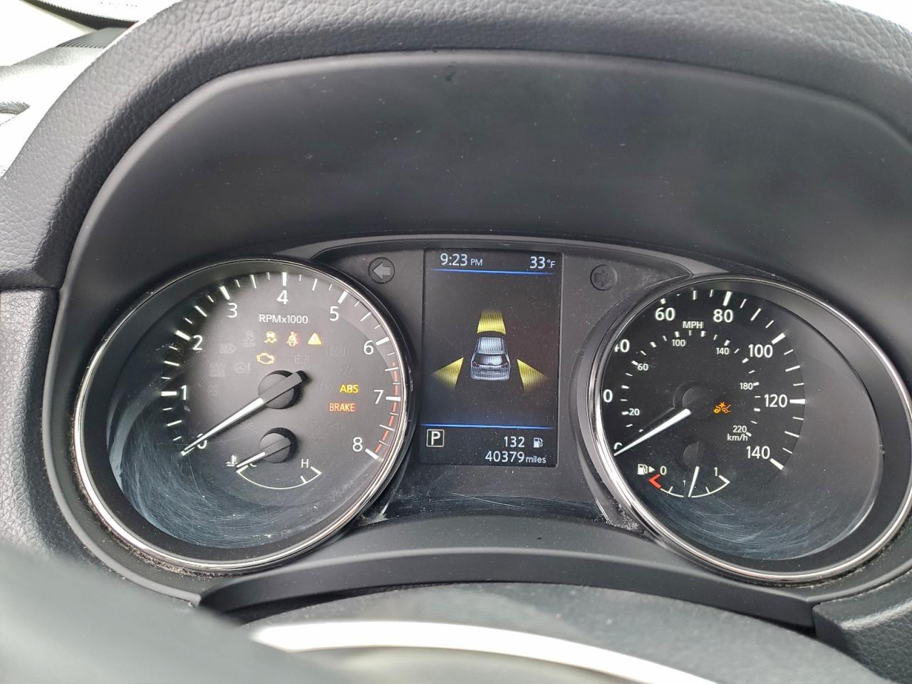 2019 Niss Rogue S - zdjęcie 9