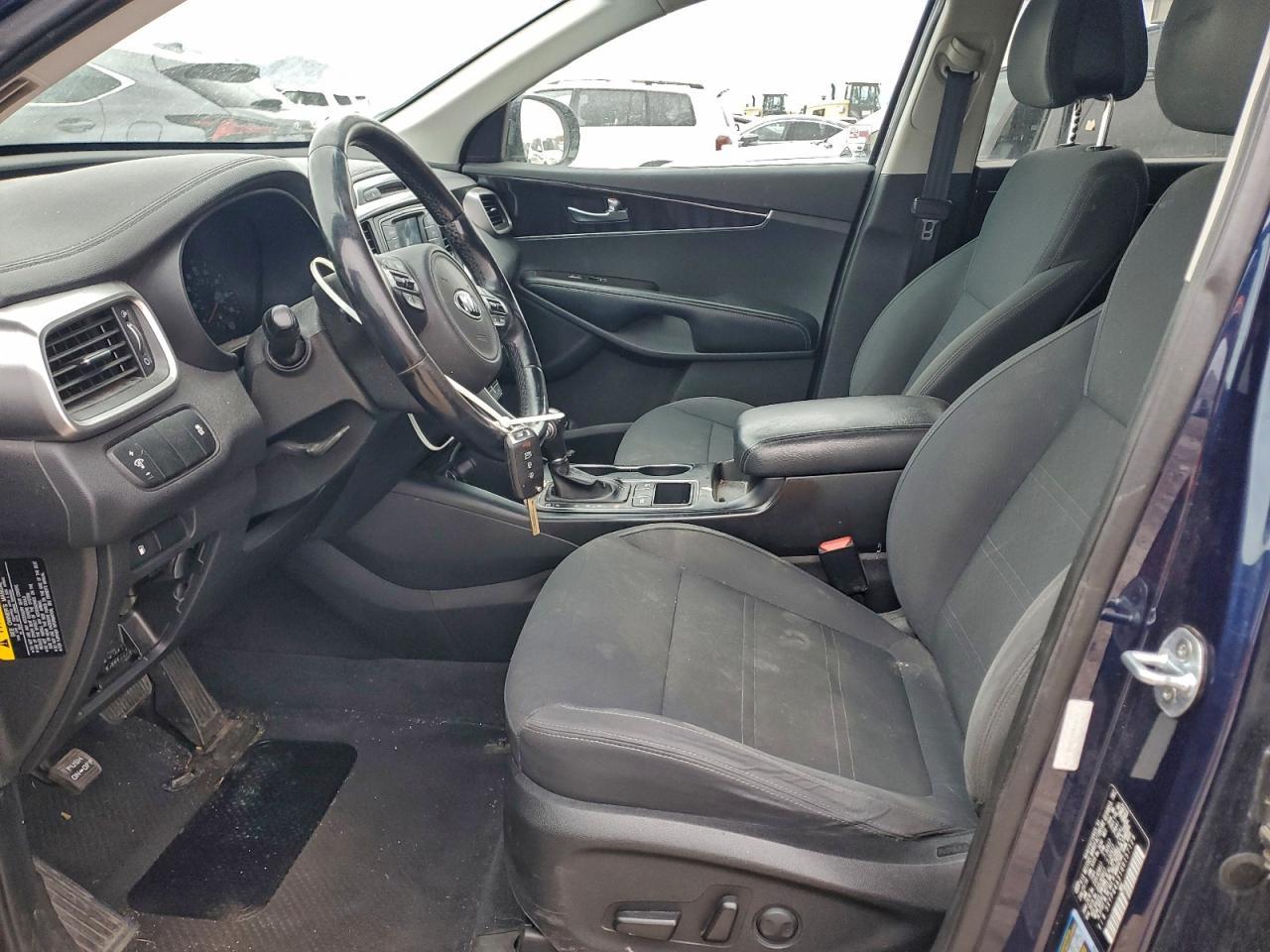 2016 Kia Sorento Lx - zdjęcie 7