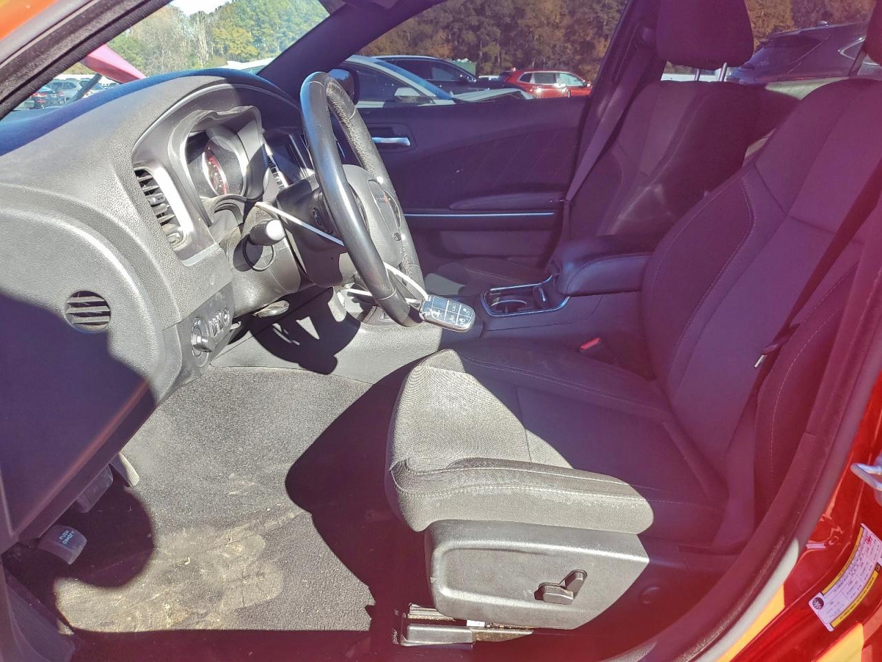 2022 Dodge Charger Sxt - zdjęcie 7