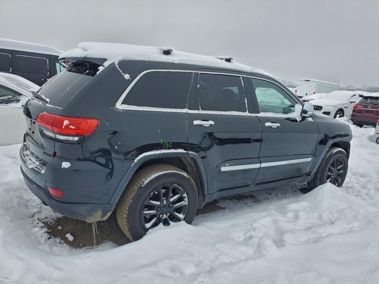 2015 Jeep Grand Cherokee Limited - zdjęcie 3