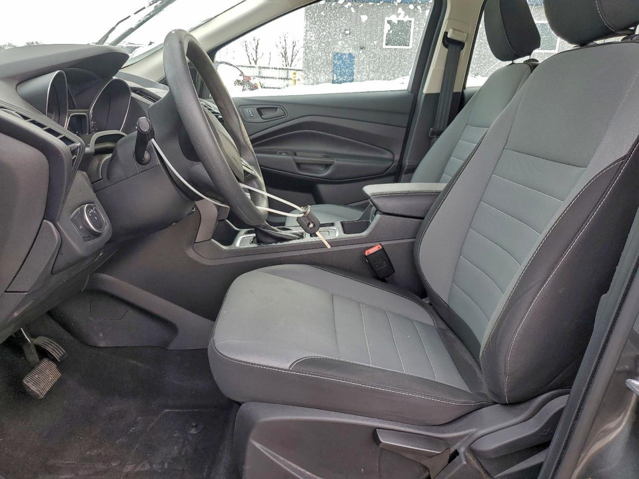2019 Ford Escape - zdjęcie 7