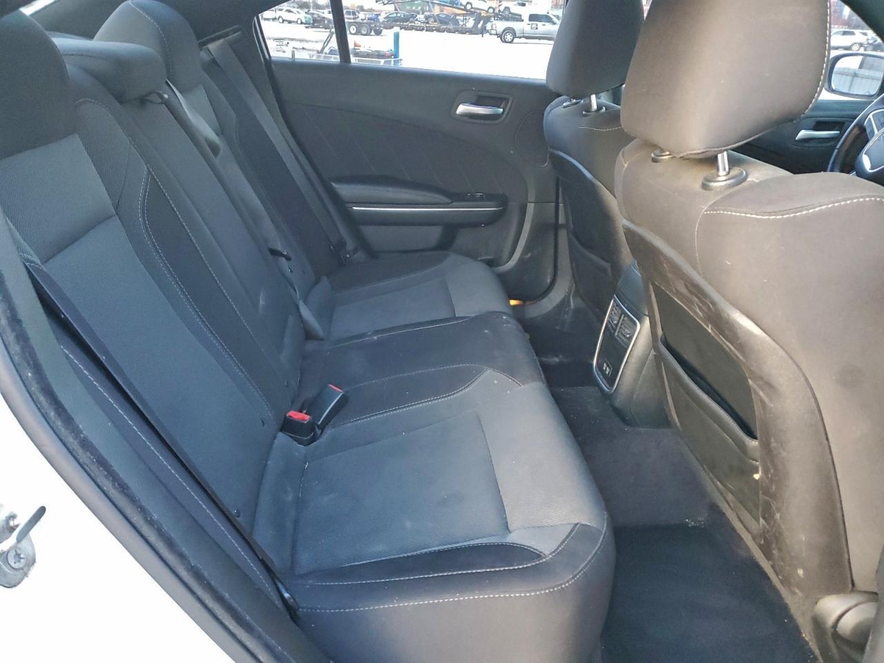 2017 Dodge Charger Sxt - zdjęcie 10