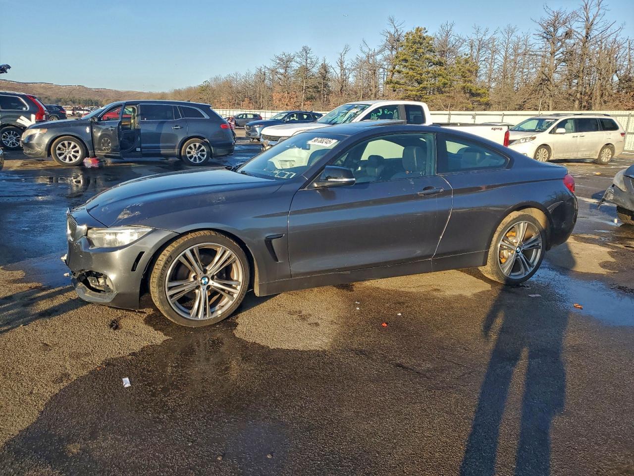 2014 BMW 428 Xi - zdjęcie główne