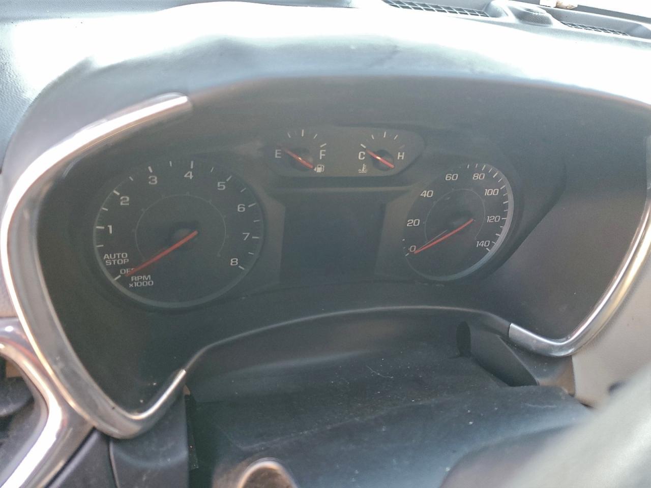 2020 Chevrolet Equinox Ls - zdjęcie 9