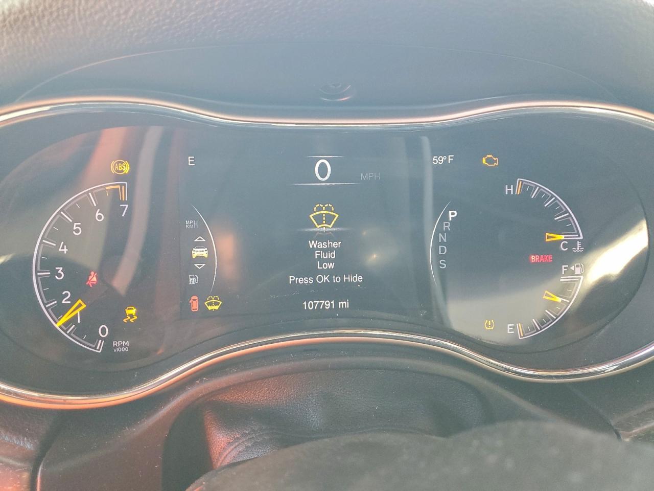 2015 Jeep Grand Cherokee Limited - zdjęcie 9