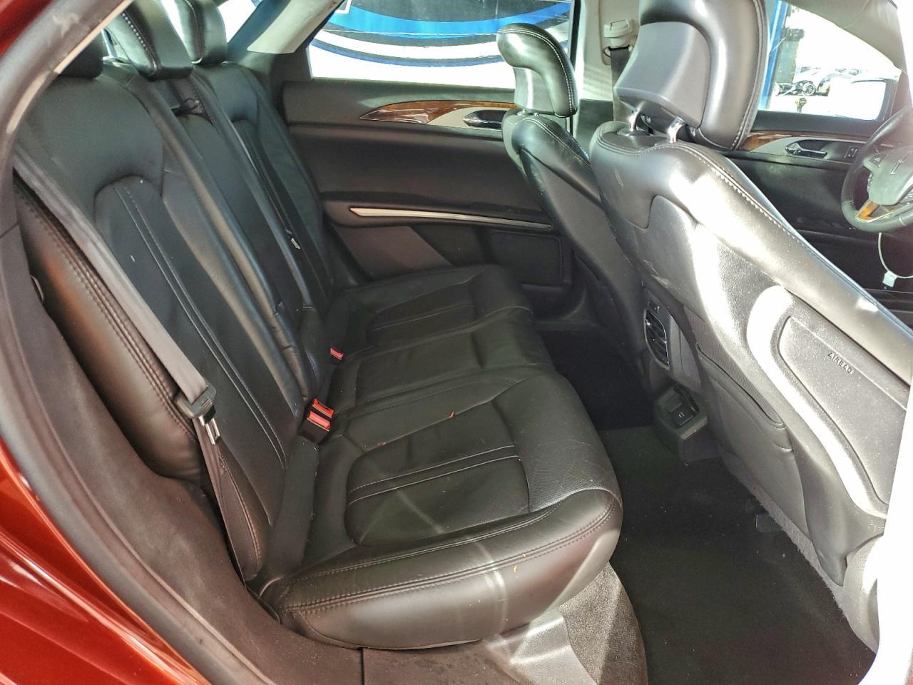2014 Lincoln Mkz - zdjęcie 10