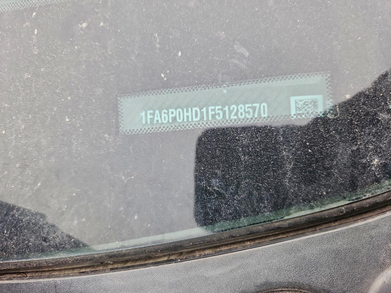 2015 Ford Fusion Se - zdjęcie 13