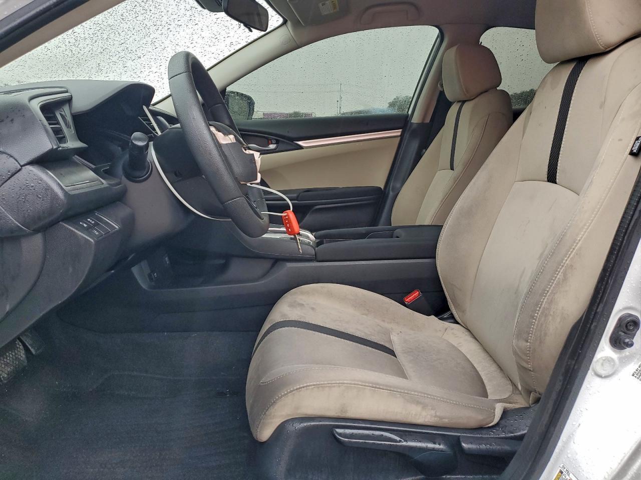 2020 Honda Civic Lx - zdjęcie 7