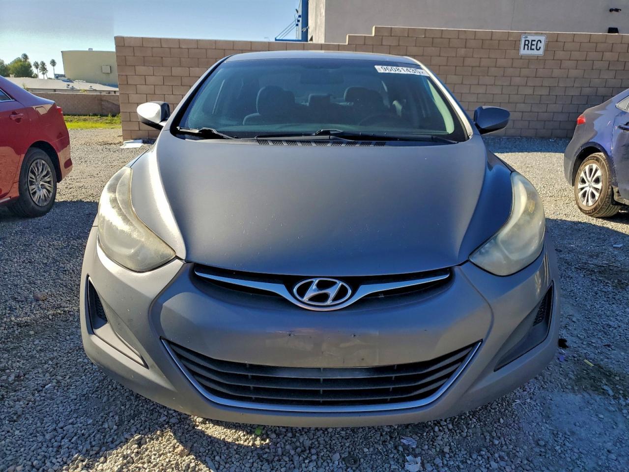 2014 Hyundai Elantra Se - zdjęcie 5