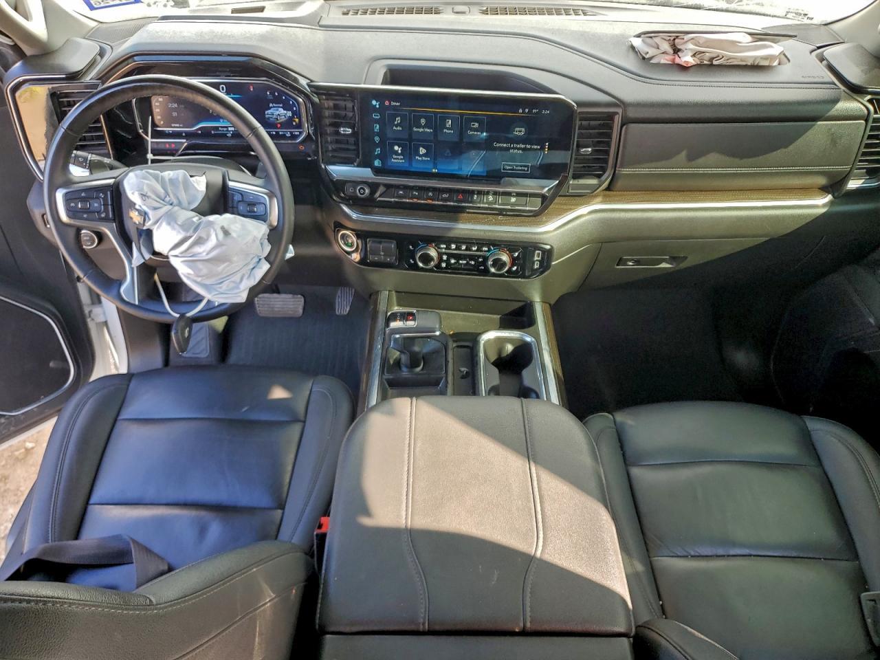 2024 Chevrolet Silverado K1500 Lt - zdjęcie 8