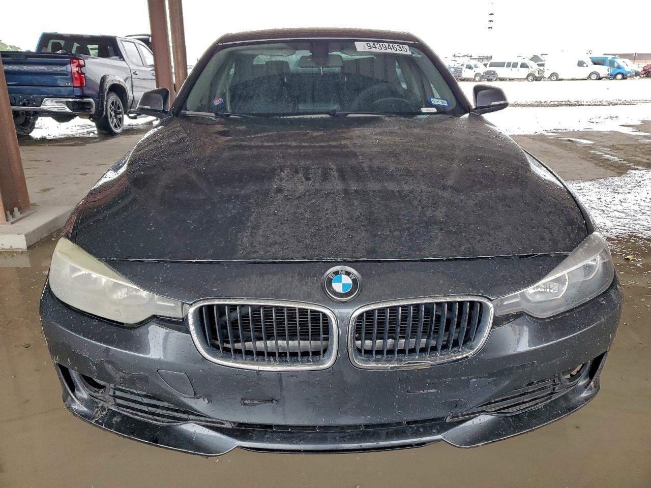 2015 BMW 320 I - zdjęcie 5