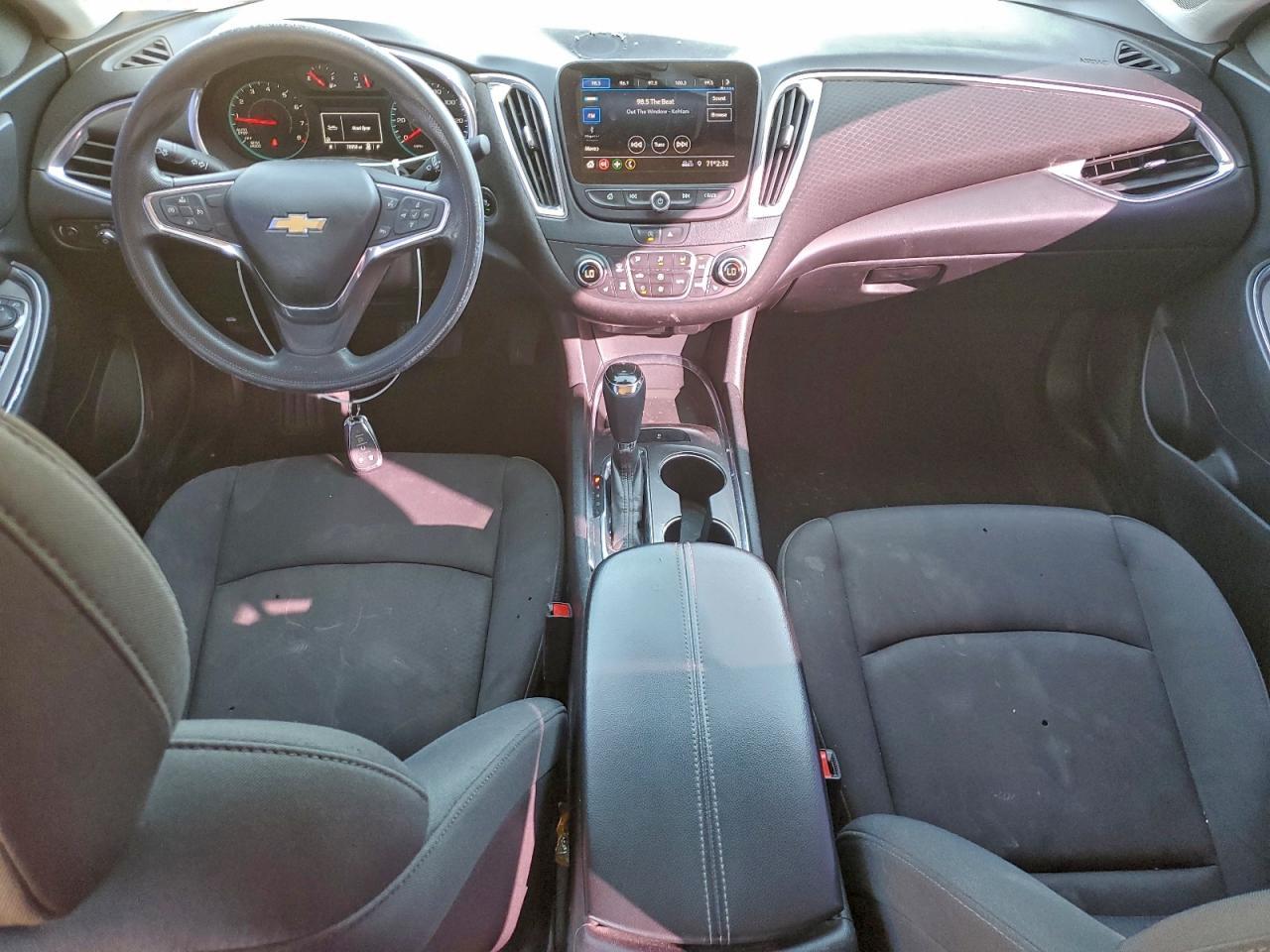 2020 Chevrolet Malibu Lt - zdjęcie 8