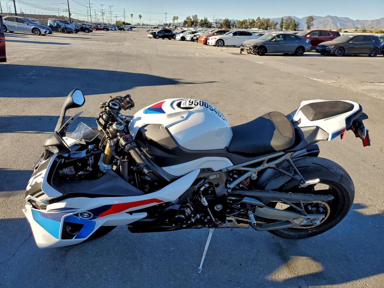 2025 BMW S 1000 Rr - zdjęcie 3