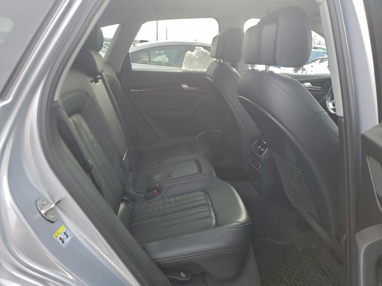 2018 Audi Q5 - zdjęcie 11