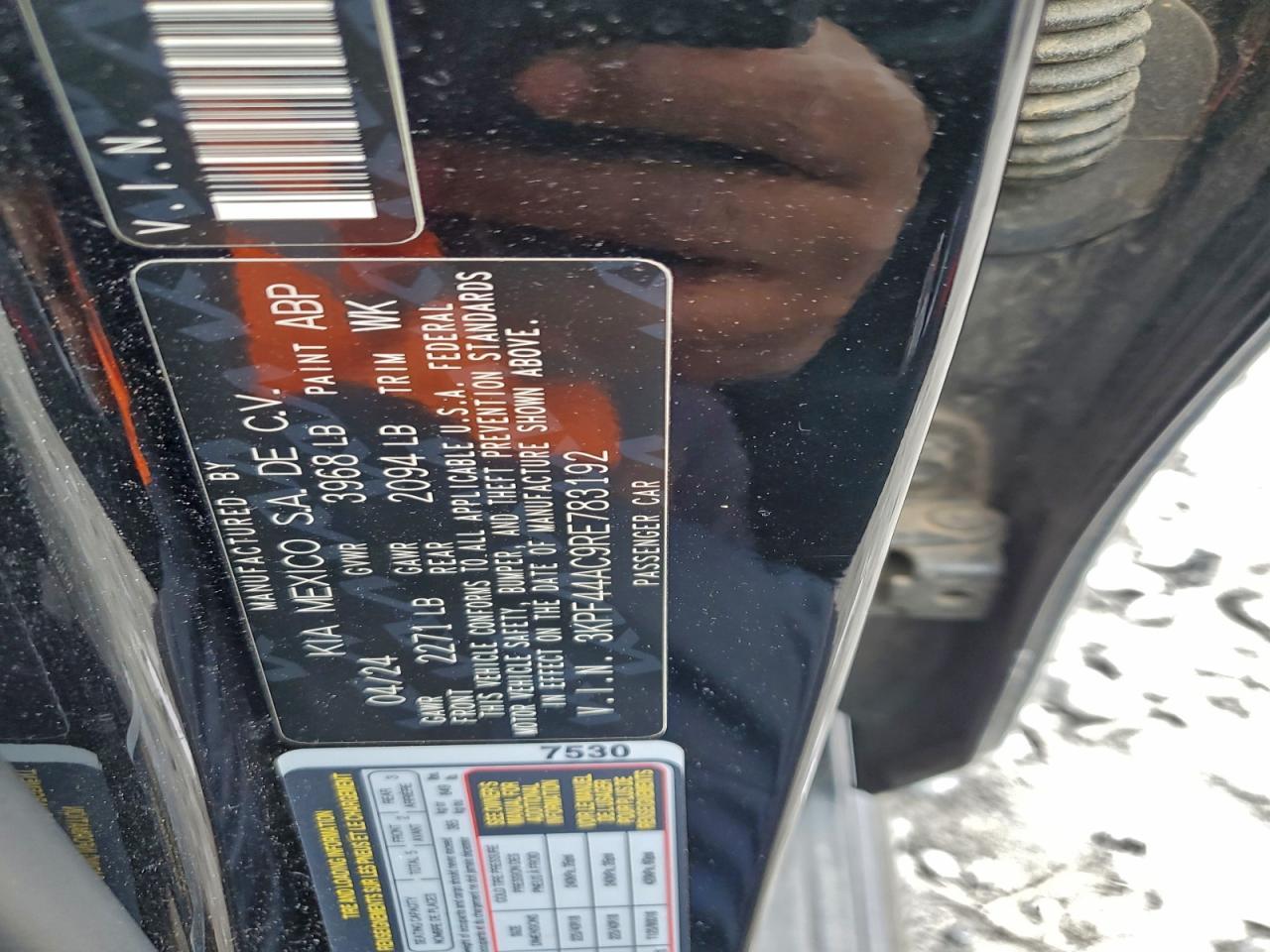 2024 Kia Forte Gt - zdjęcie 12