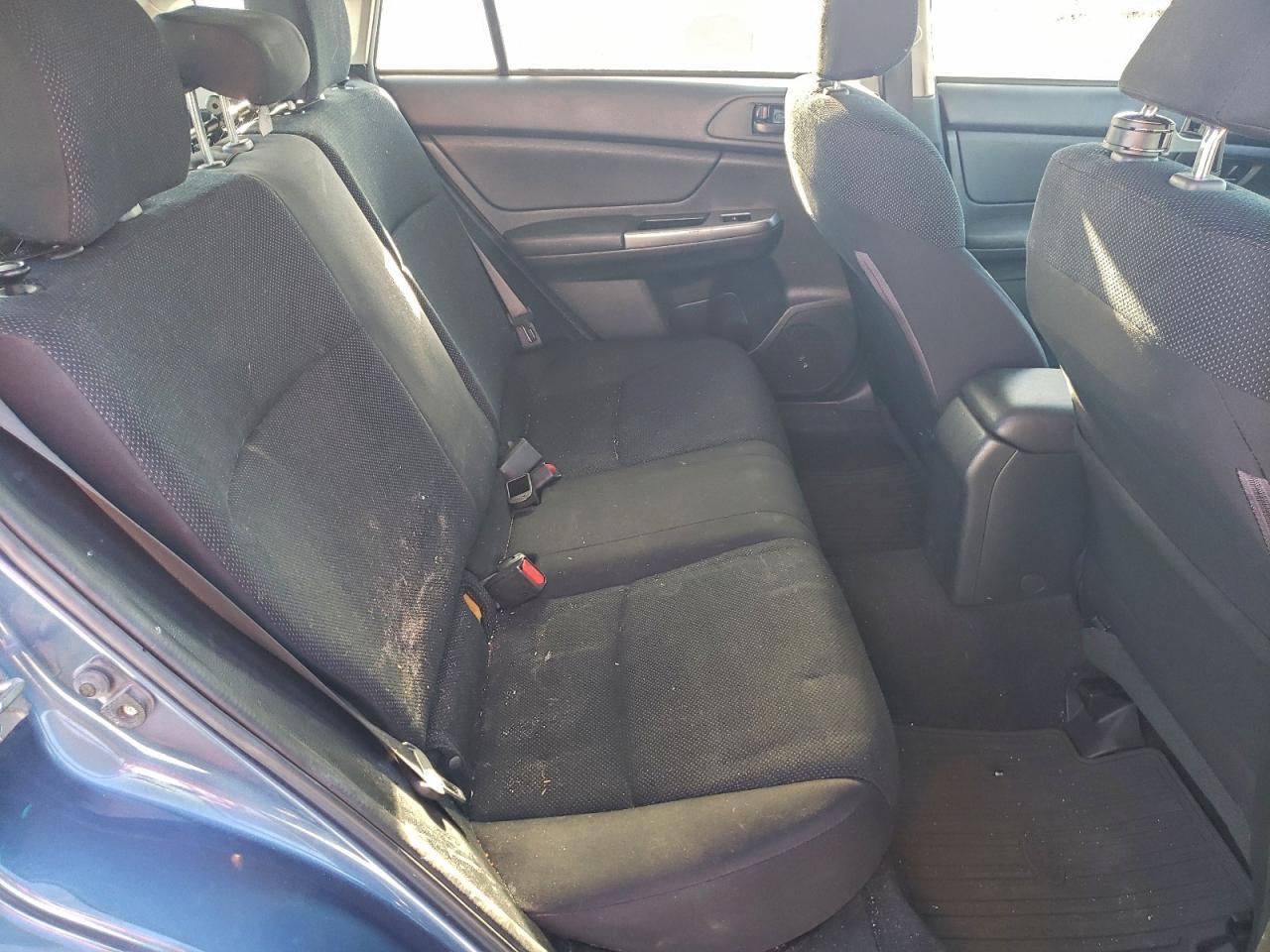 2015 Subaru Impreza - zdjęcie 11