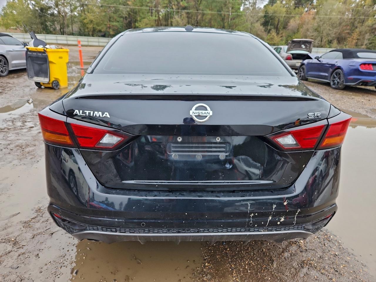 2022 Nissan Altima Sr - zdjęcie 6
