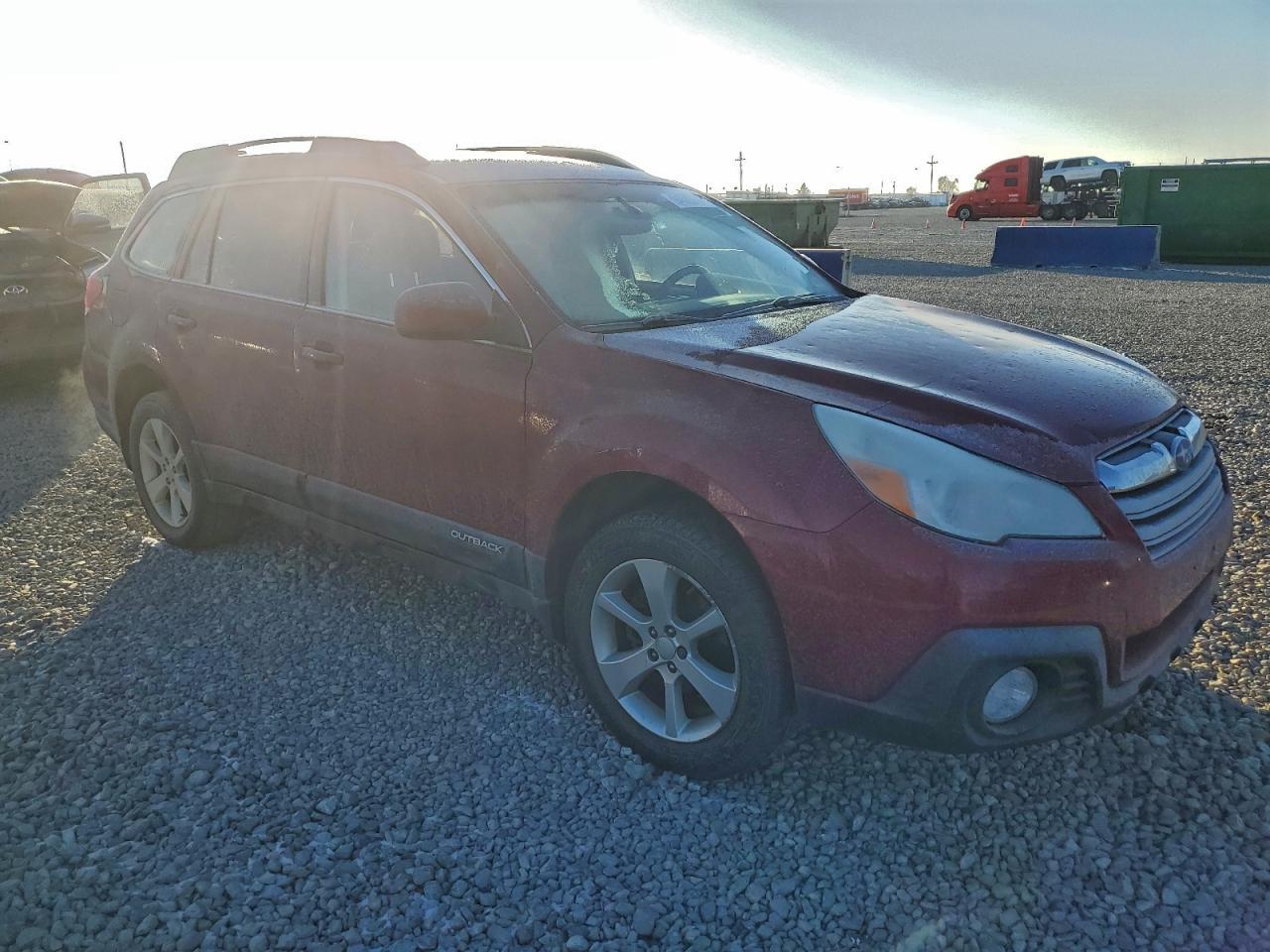 2013 Subaru Outback - zdjęcie 4