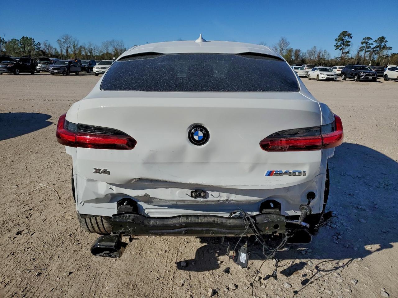 2025 BMW X4 M40I - zdjęcie 6