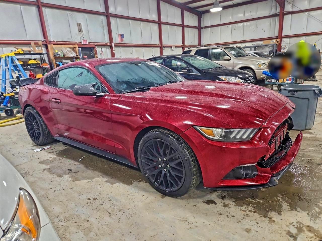 2015 Ford Mustang - zdjęcie 4