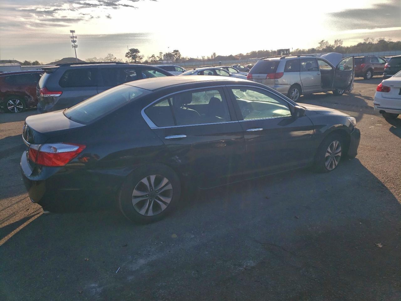 2014 Honda Accord Lx - zdjęcie 3