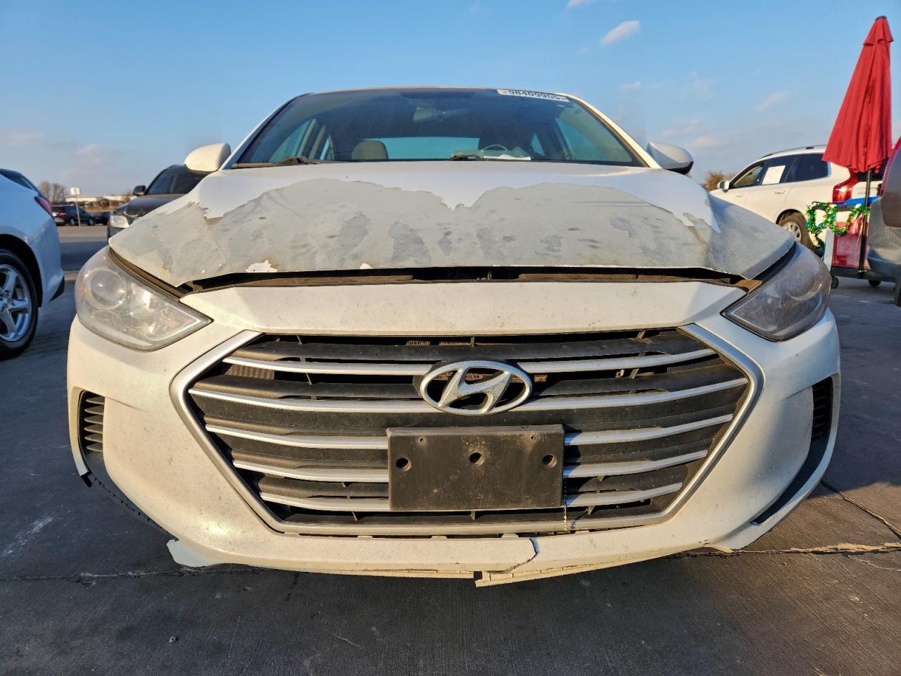 2017 Hyundai Elantra Se - zdjęcie 5