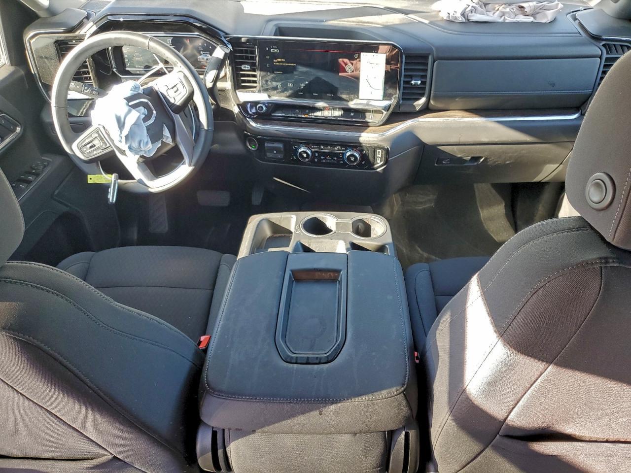 2025 GMC Sierra C1500 Elevation - zdjęcie 8