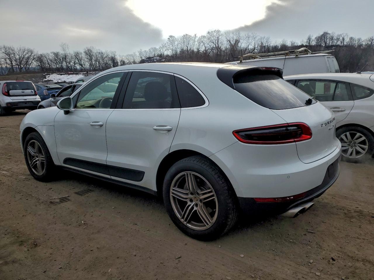 2017 Porsche Macan S - zdjęcie 2
