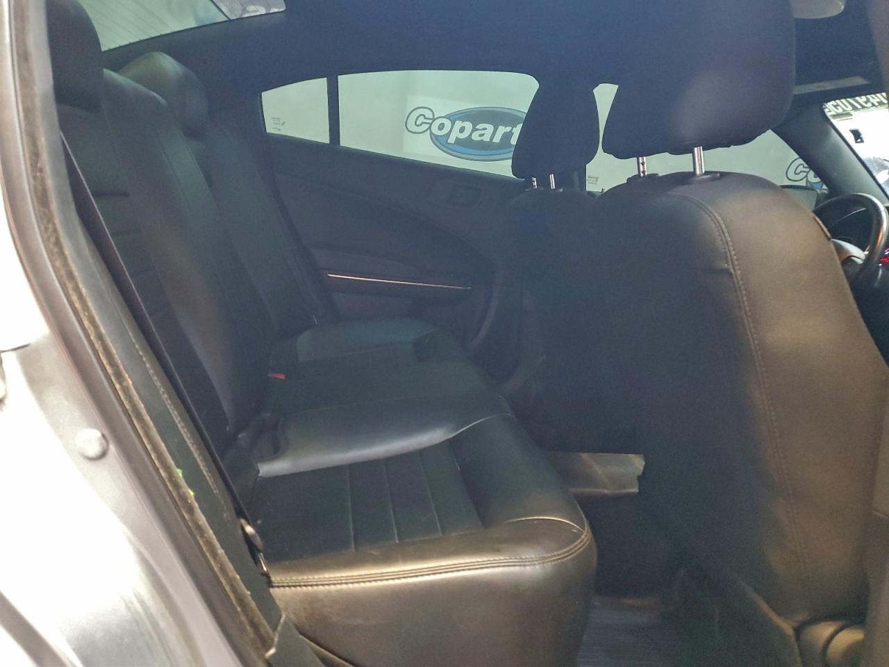 2018 Dodge Charger Police - zdjęcie 10