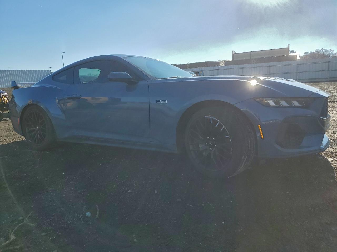 2024 Ford Mustang Gt - zdjęcie 4