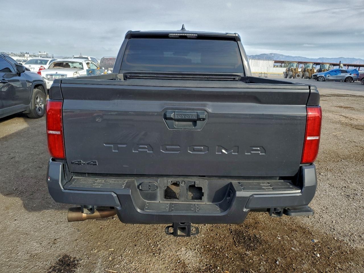 2024 Toyota Tacoma Double Cab - zdjęcie 6