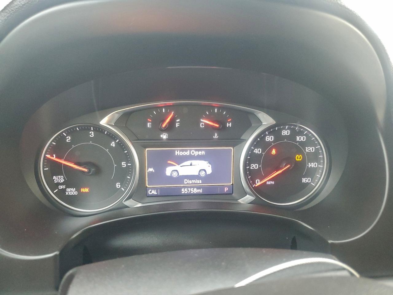 2019 GMC Terrain Slt - zdjęcie 9