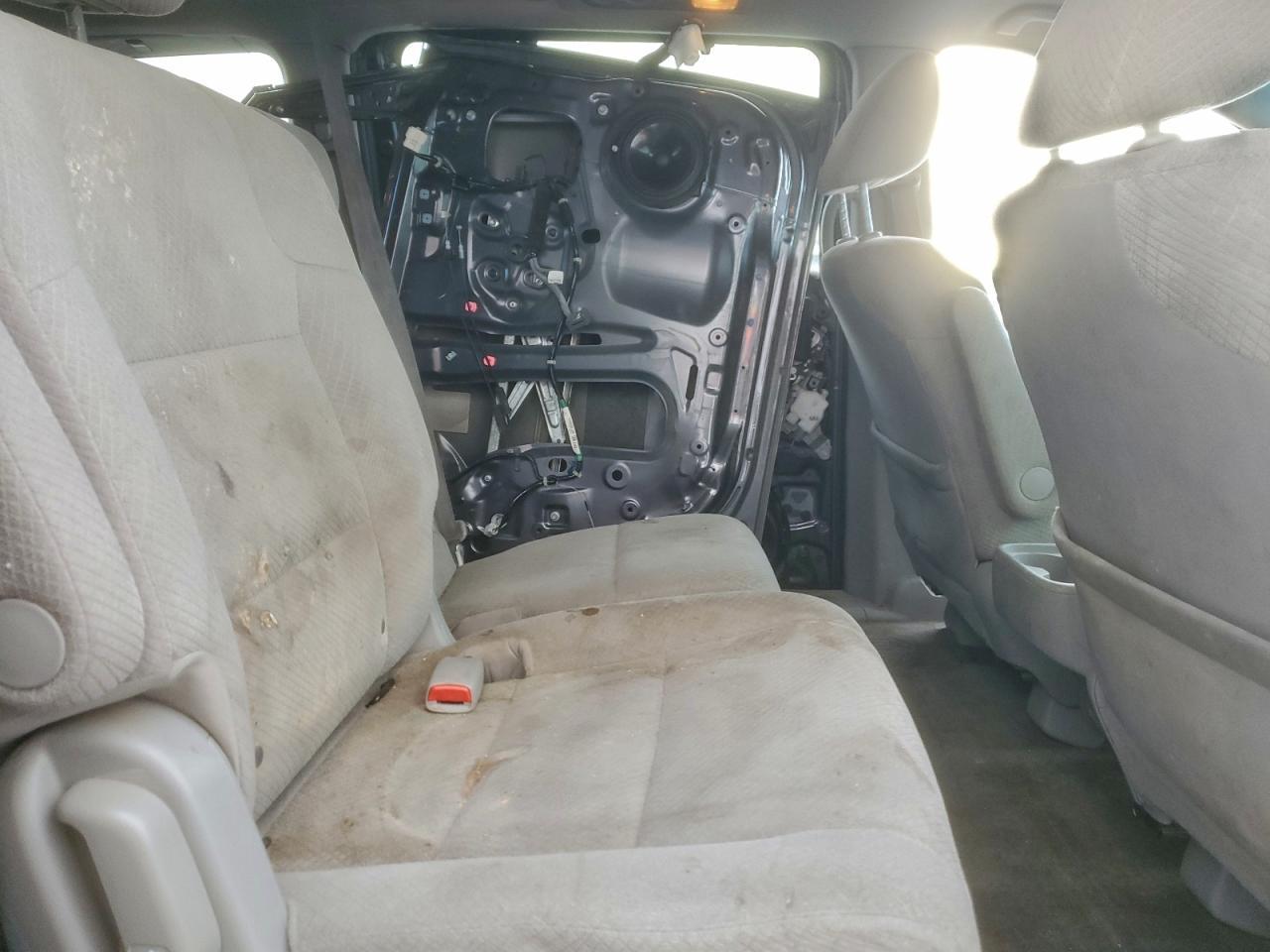 2015 Honda Odyssey Ex - zdjęcie 10
