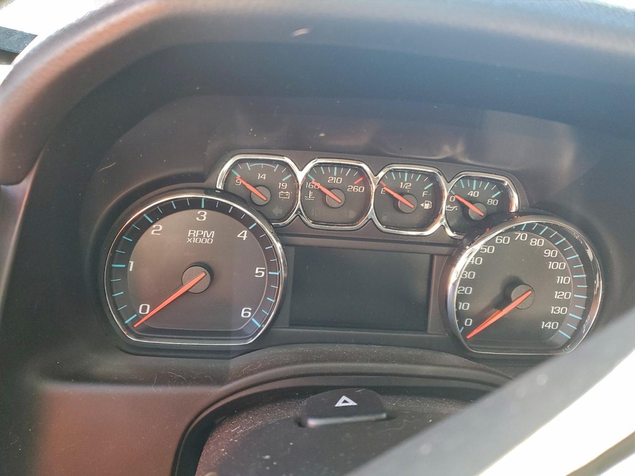 2017 Chevrolet Tahoe K1500 Ls - zdjęcie 9