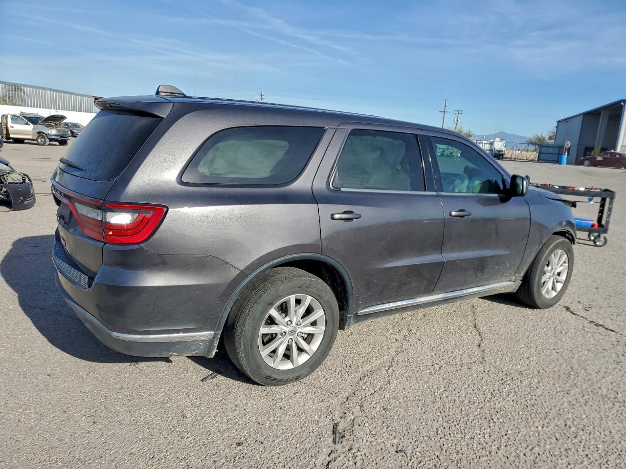 2020 Dodge Durango Sxt - zdjęcie 3