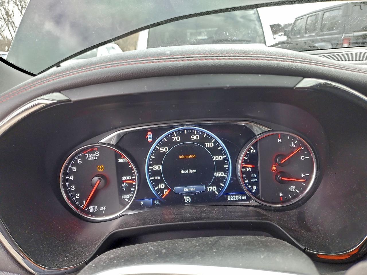 2021 Chevrolet Blazer Rs - zdjęcie 9