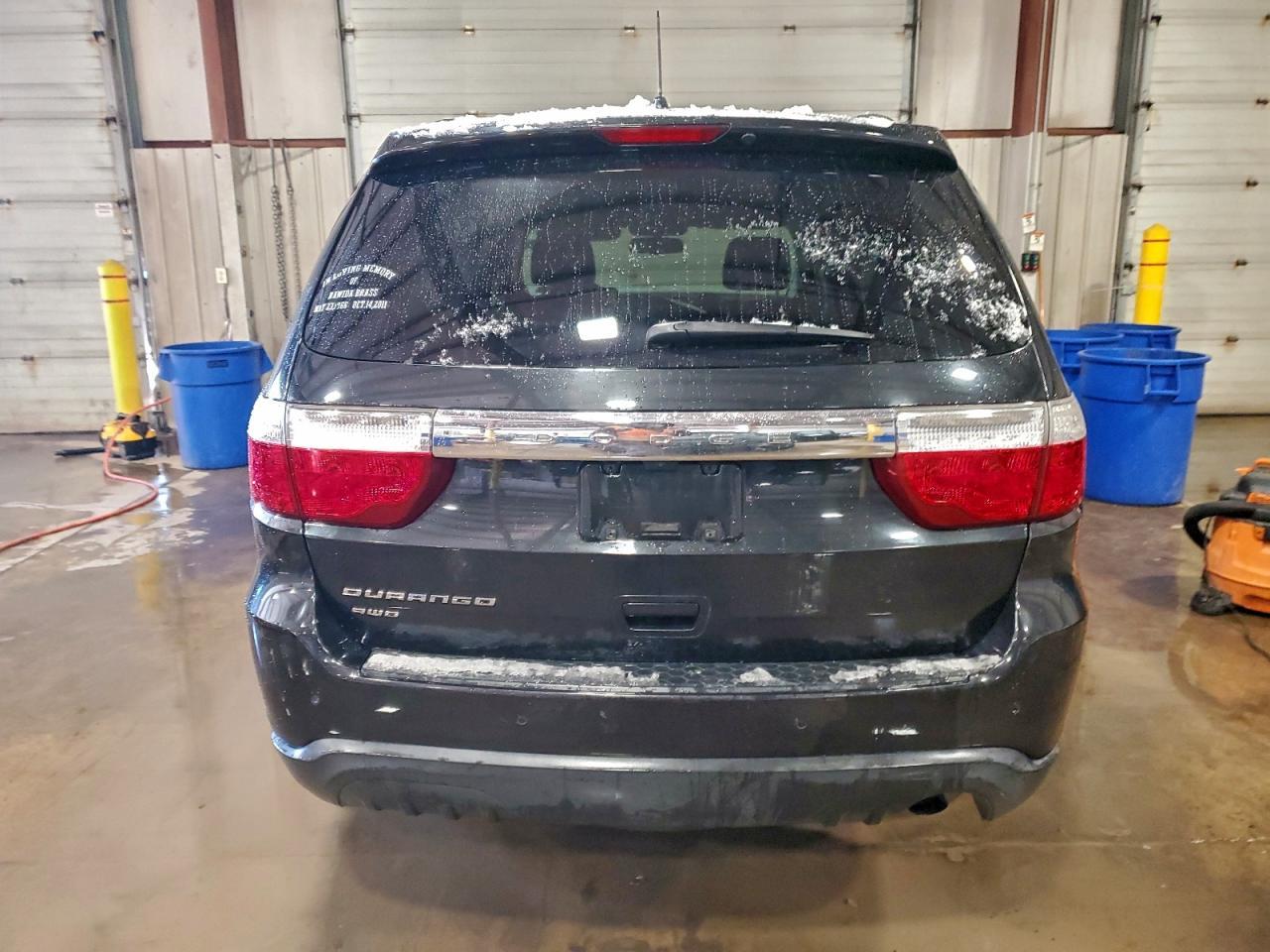 2013 Dodge Durango Sxt - zdjęcie 6