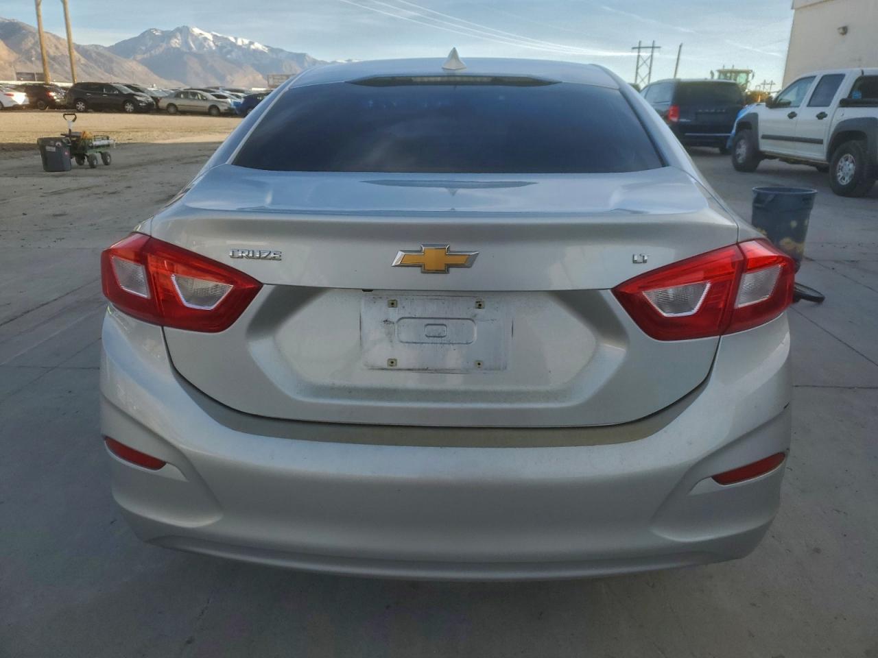 2017 Chevrolet Cruze Lt - zdjęcie 6