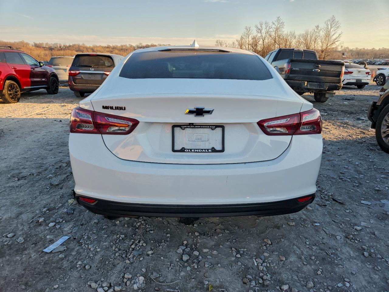 2023 Chevrolet Malibu Lt - zdjęcie 6