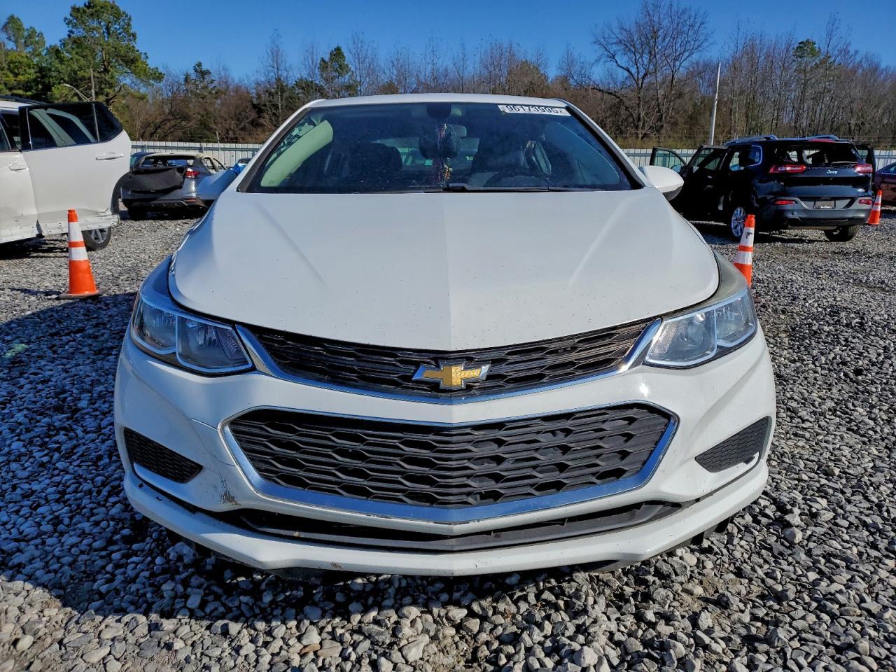 2018 Chevrolet Cruze Ls - zdjęcie 5