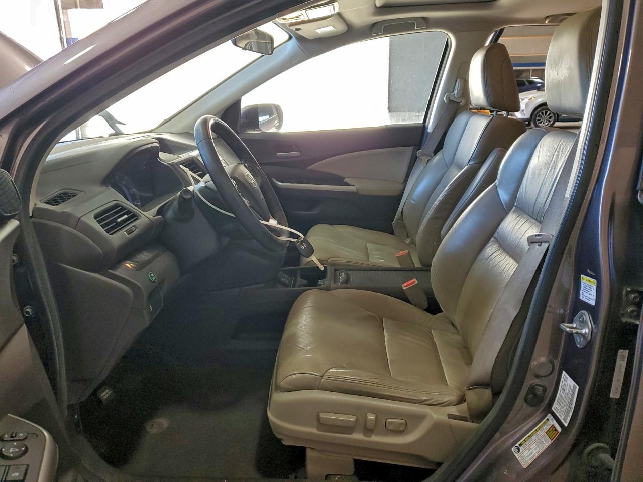 2013 Honda CR-V - zdjęcie 7