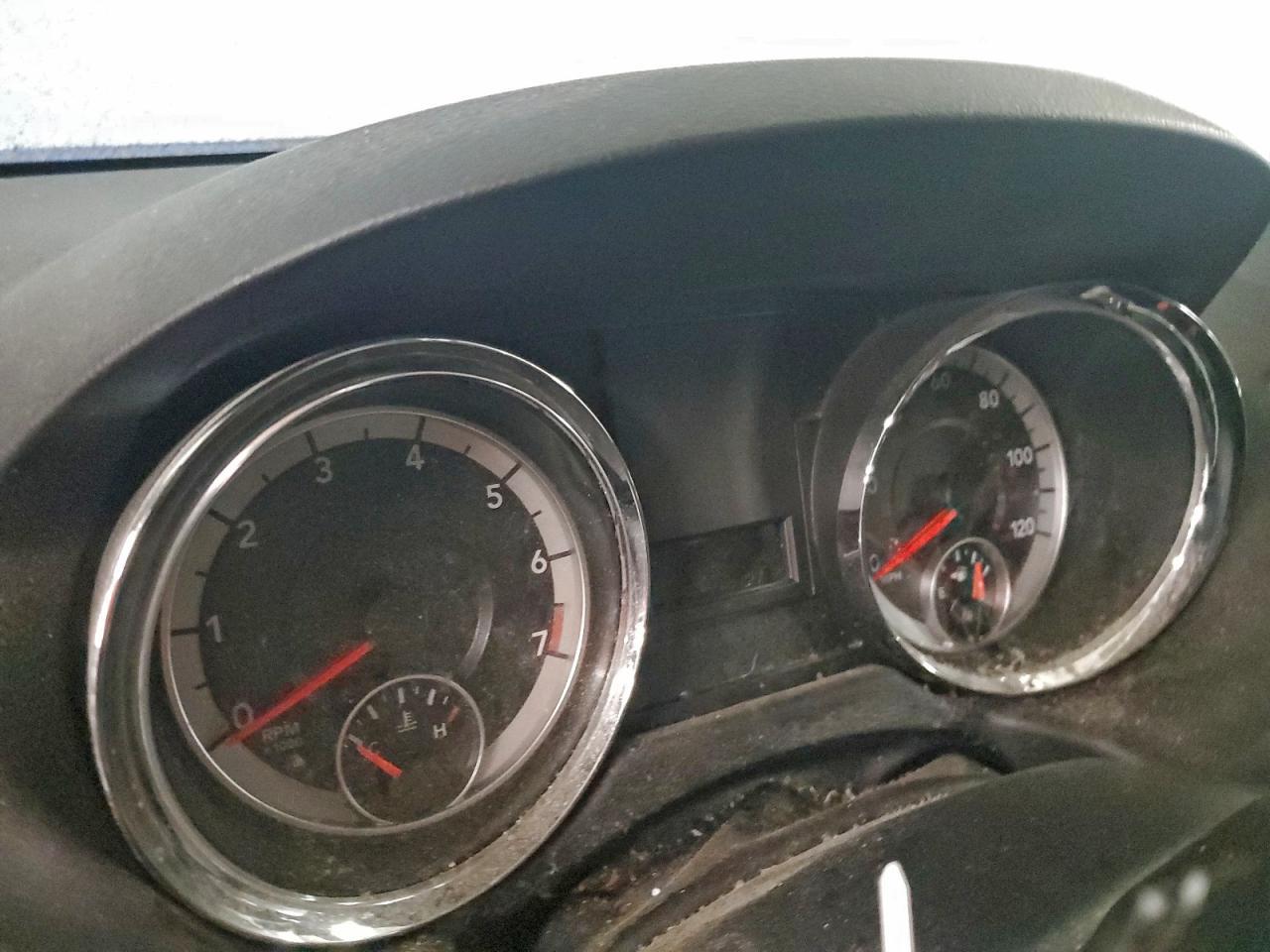 2016 Dodge Grand Caravan Se - zdjęcie 9