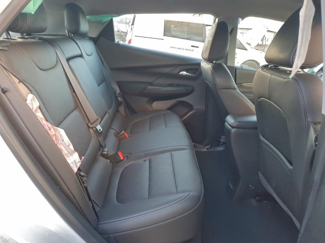 2023 Chevrolet Bolt Ev 2Lt - zdjęcie 10