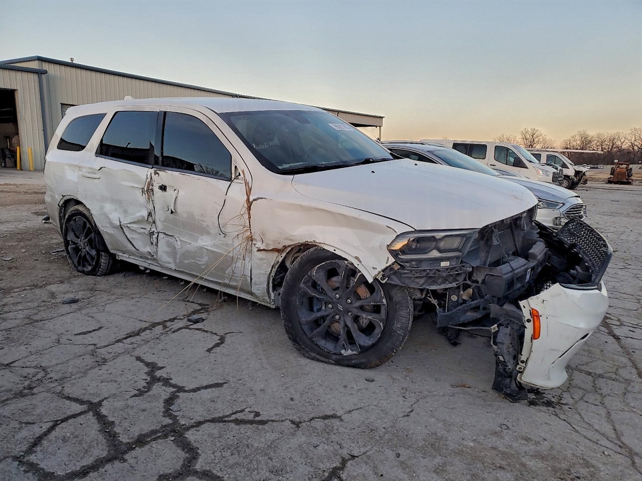 2021 Dodge Durango Sxt - zdjęcie 4