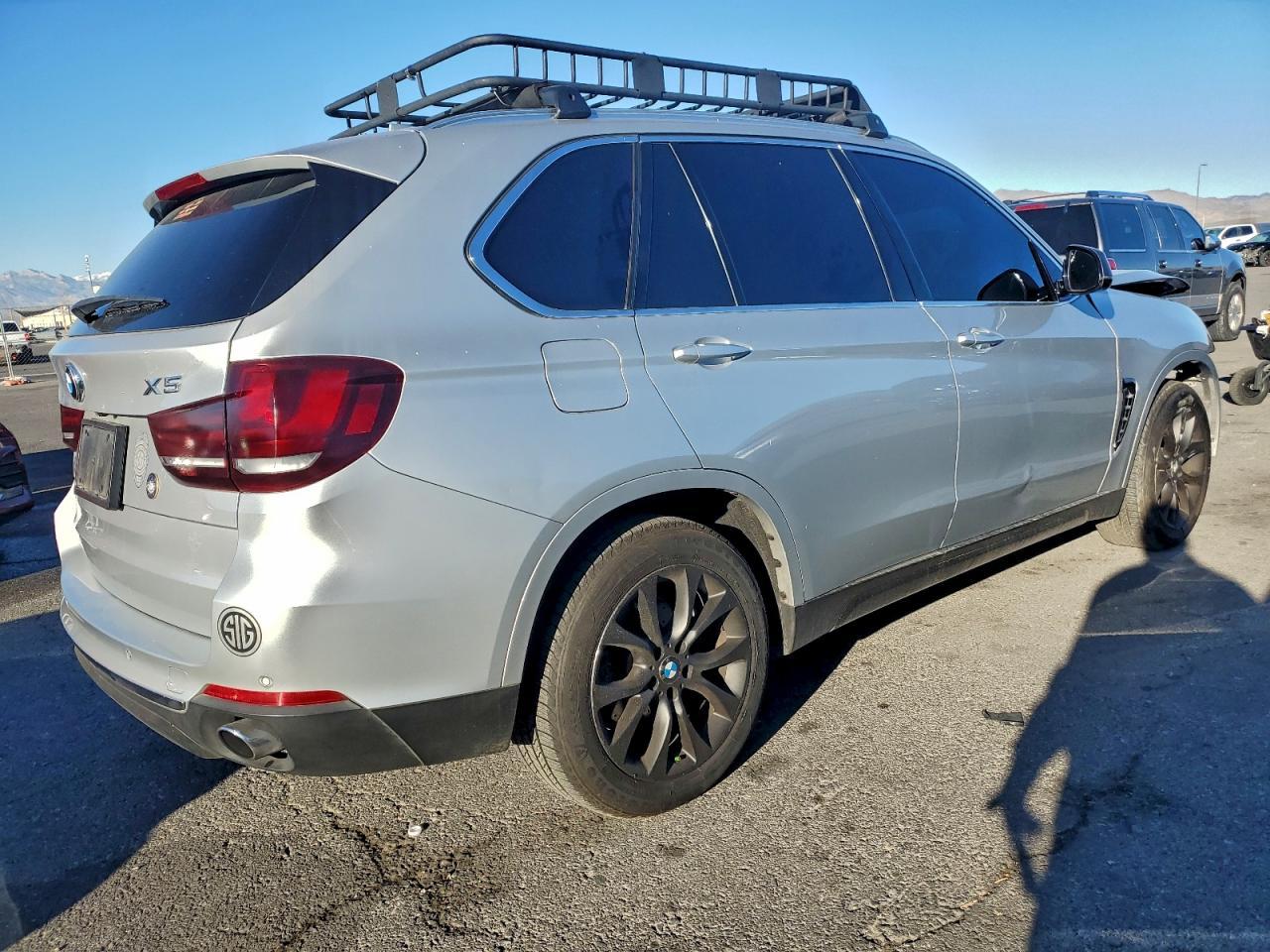 2015 BMW X5 xDrive35I - zdjęcie 3